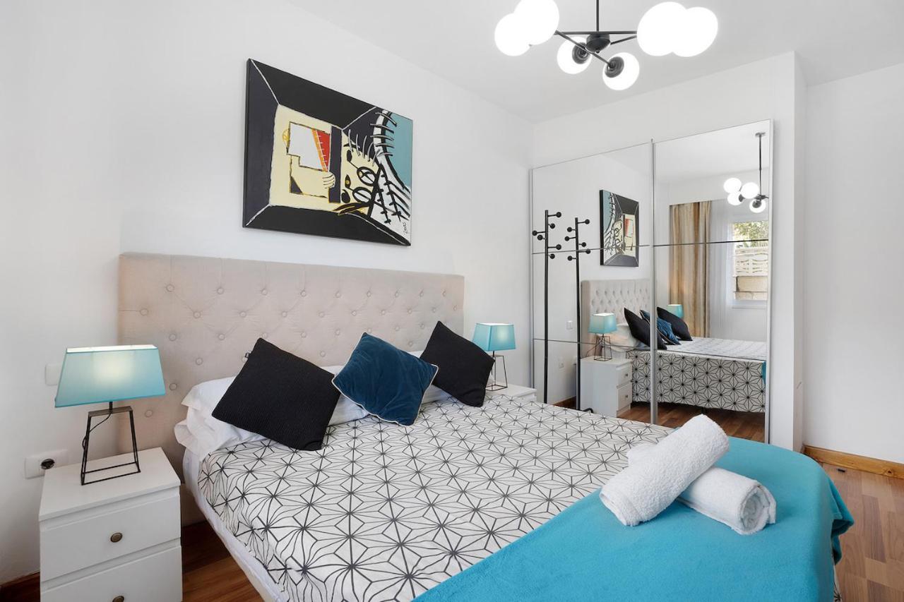 Alma Elegant Suite Apartment Candelaria Exteriör bild