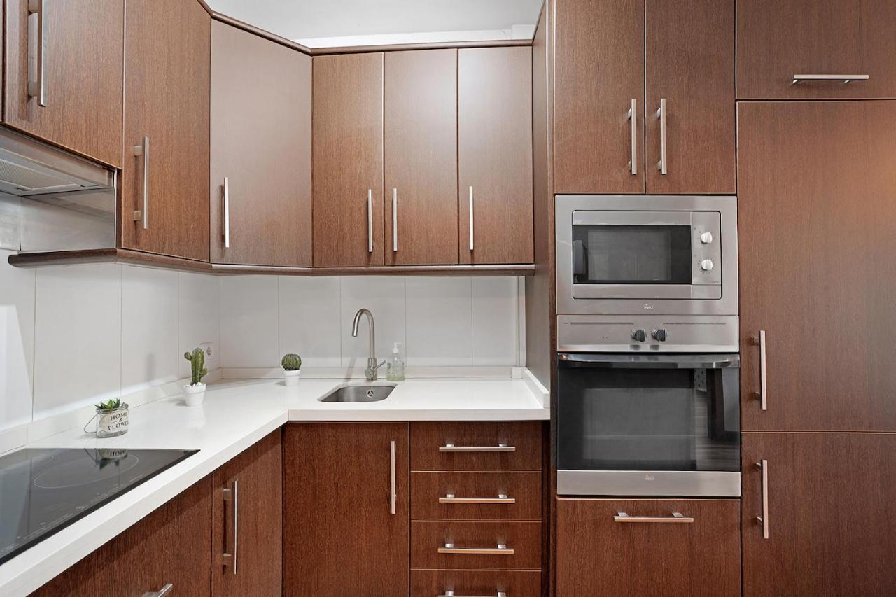 Alma Elegant Suite Apartment Candelaria Exteriör bild