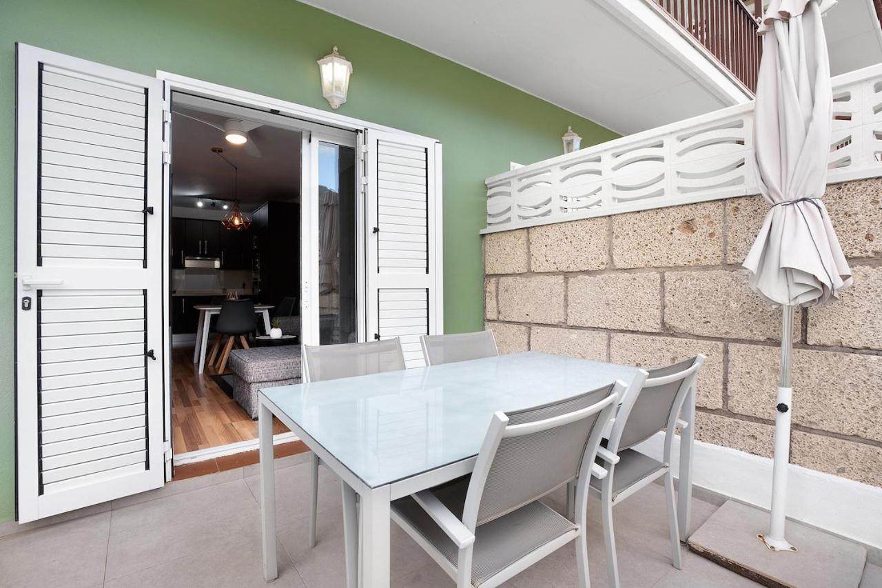 Alma Elegant Suite Apartment Candelaria Exteriör bild