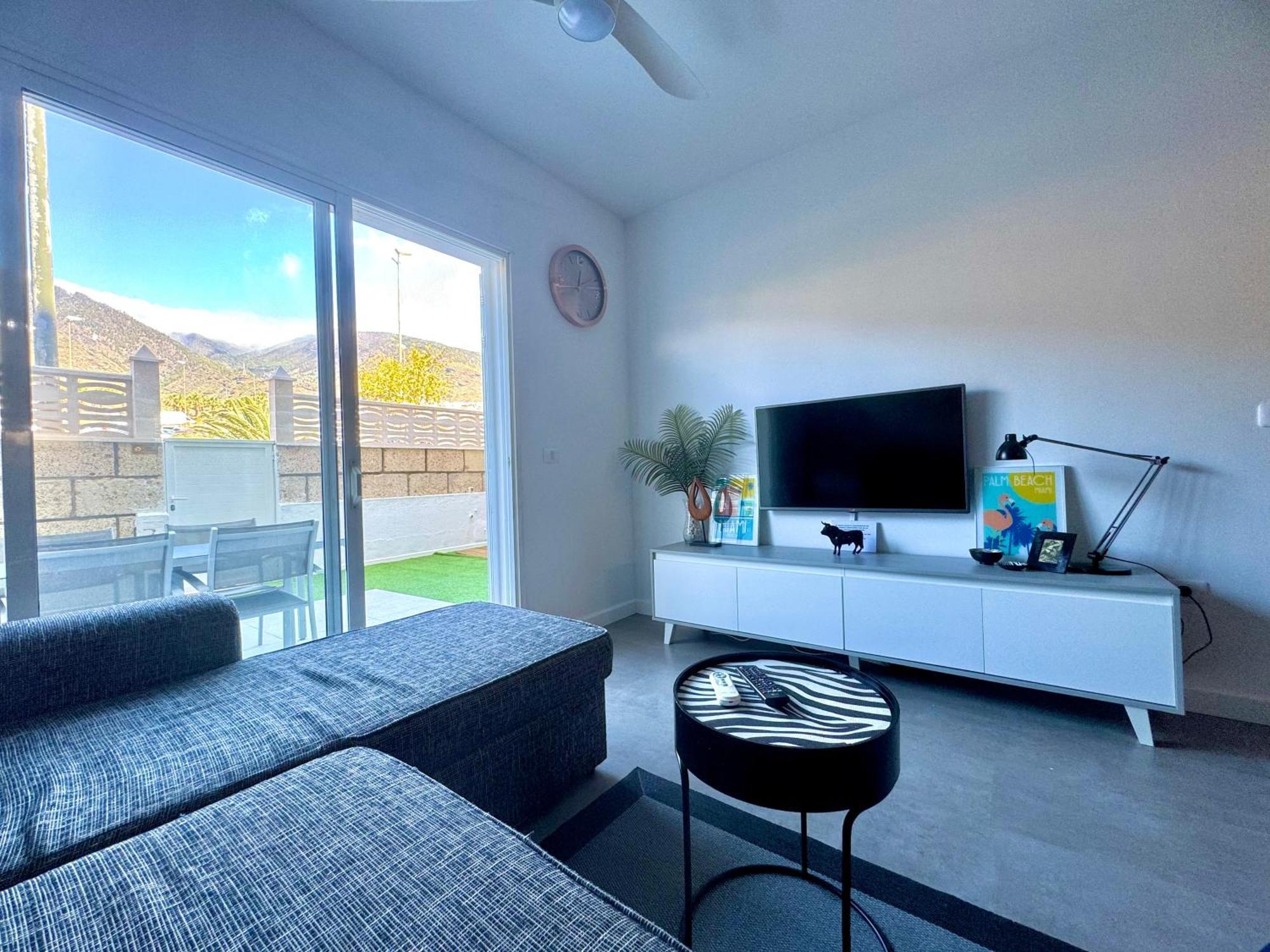 Alma Elegant Suite Apartment Candelaria Exteriör bild
