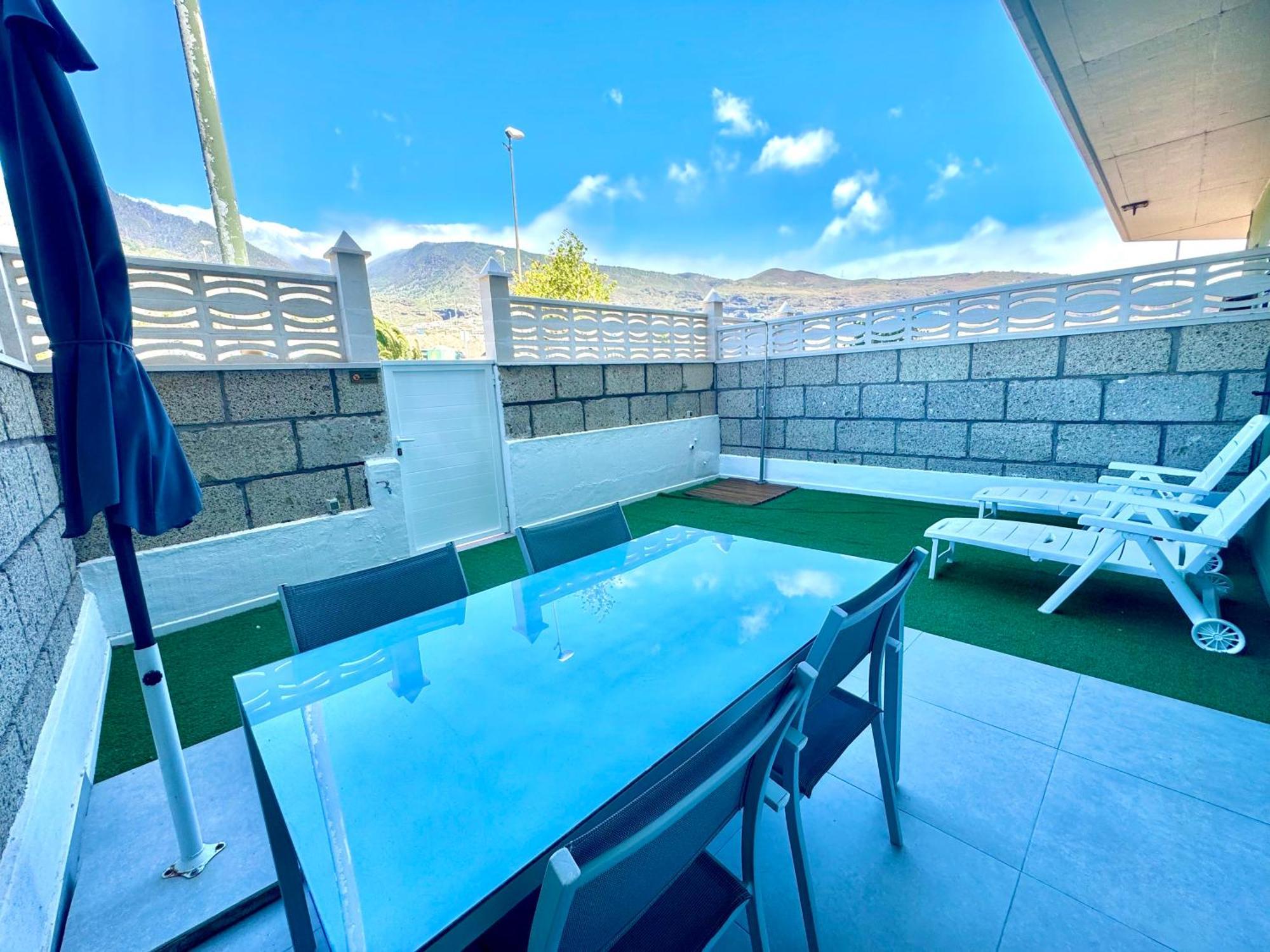 Alma Elegant Suite Apartment Candelaria Exteriör bild