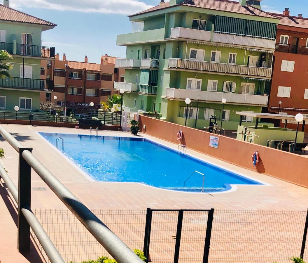 Alma Elegant Suite Apartment Candelaria Exteriör bild