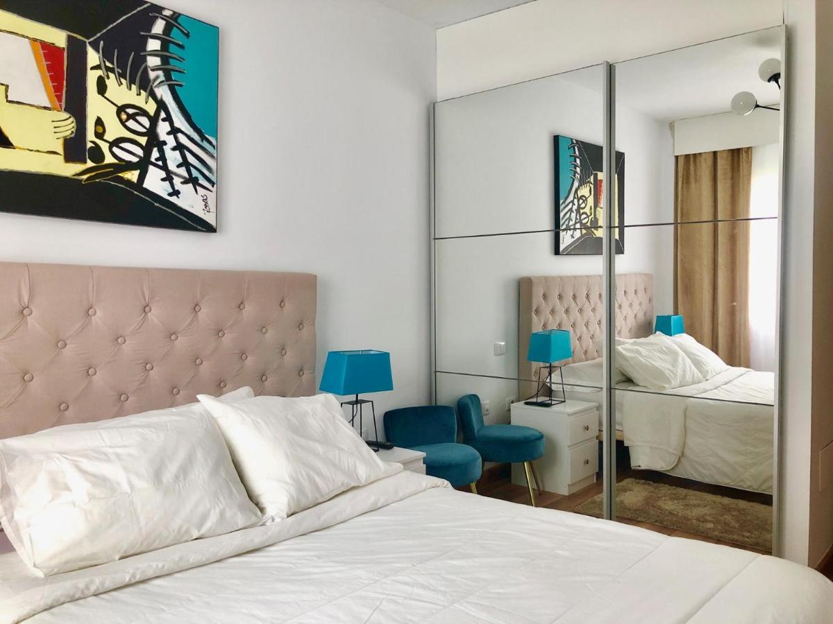 Alma Elegant Suite Apartment Candelaria Exteriör bild